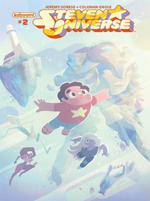 cover image of Steven Universe (2014), Issue 2
